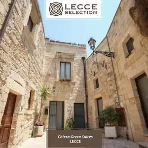 Bed & Breakfast Chiesa Greca - Selection Lecce