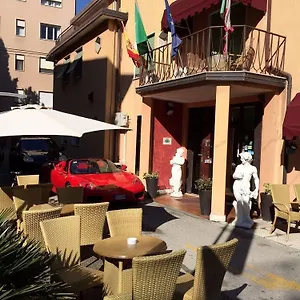 Delle Rose Отель Местре