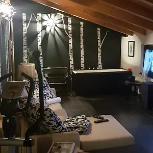 ベッド・アンド・ブレックファスト Benessere La Casa Nera, ブレーノ
