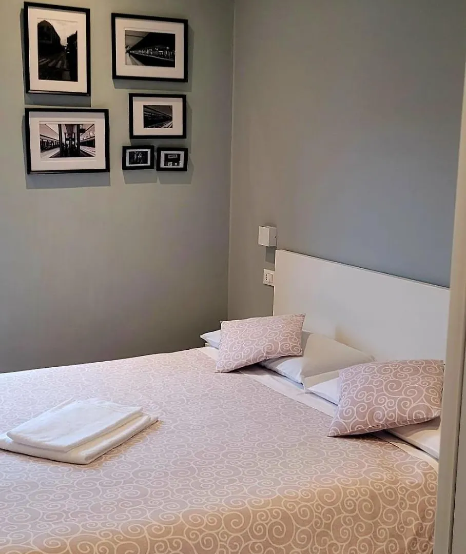 Al Binario Brescia Hotel Guest house