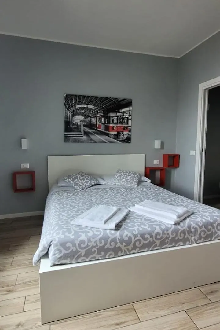 Al Binario Brescia Hotel 2*,  Italy
