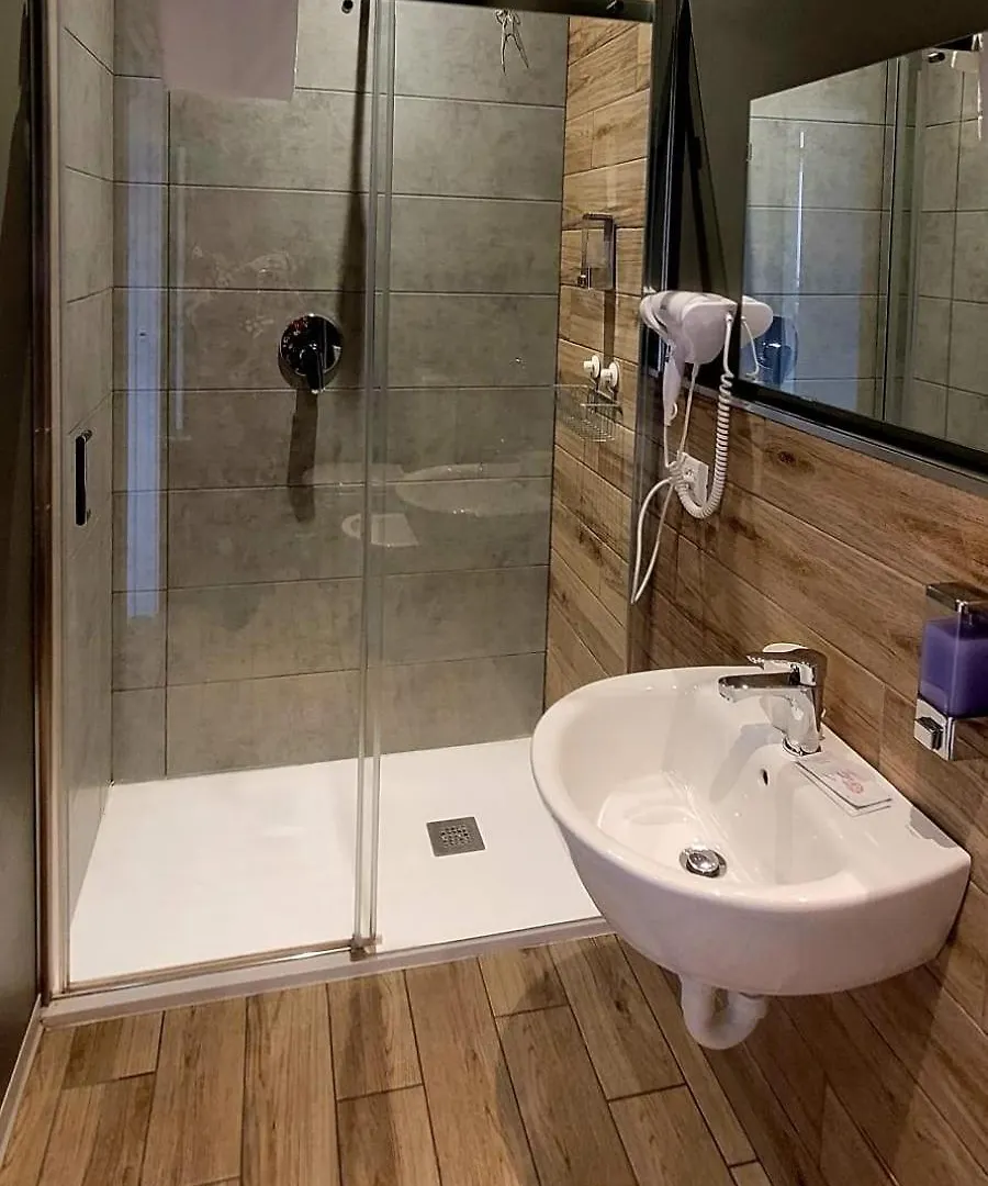 Gasthof Hotel Al Binario Brescia