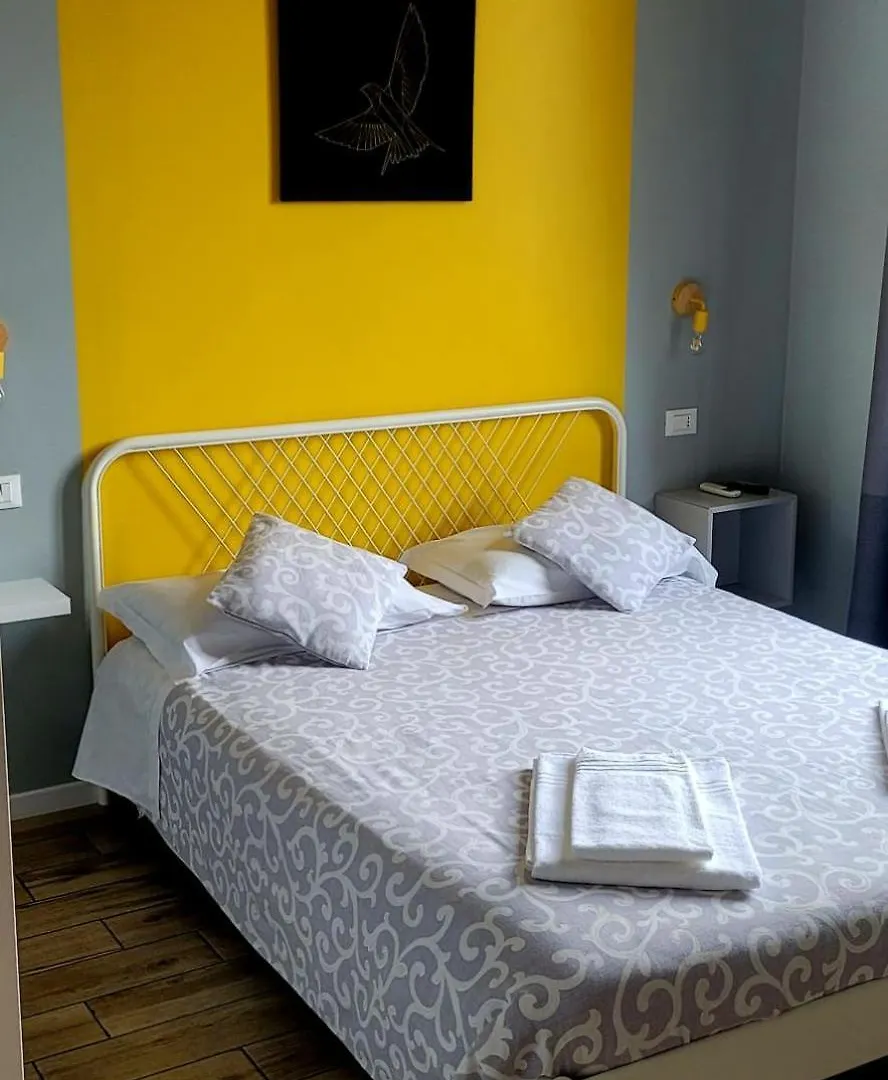 Hotel Al Binario Brescia Gasthof