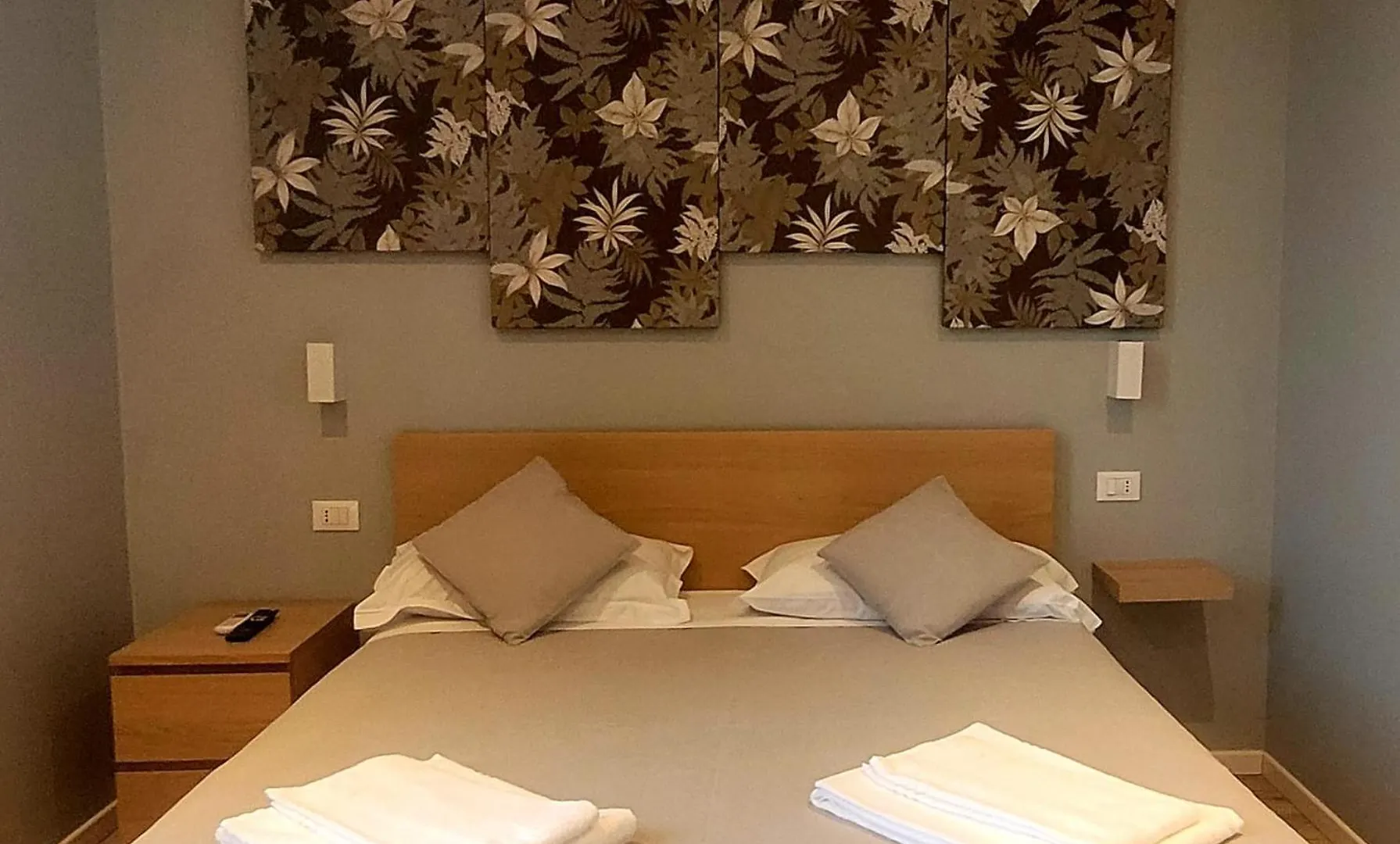 Hotel Al Binario Brescia Gasthof