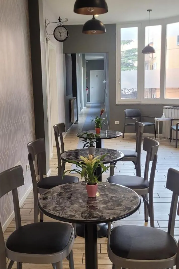 Gasthof Hotel Al Binario Brescia