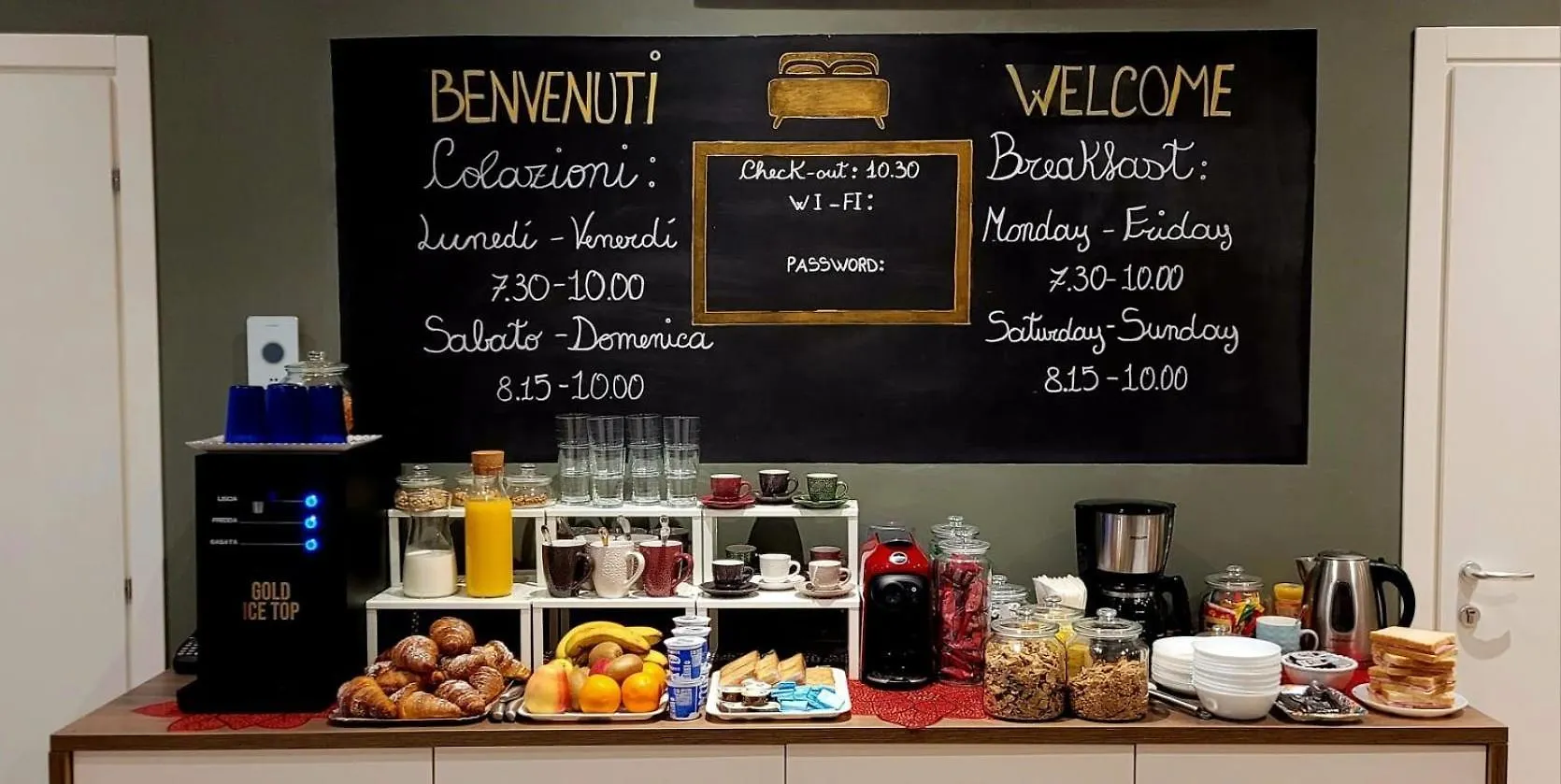 Guest house Al Binario Brescia Hotel