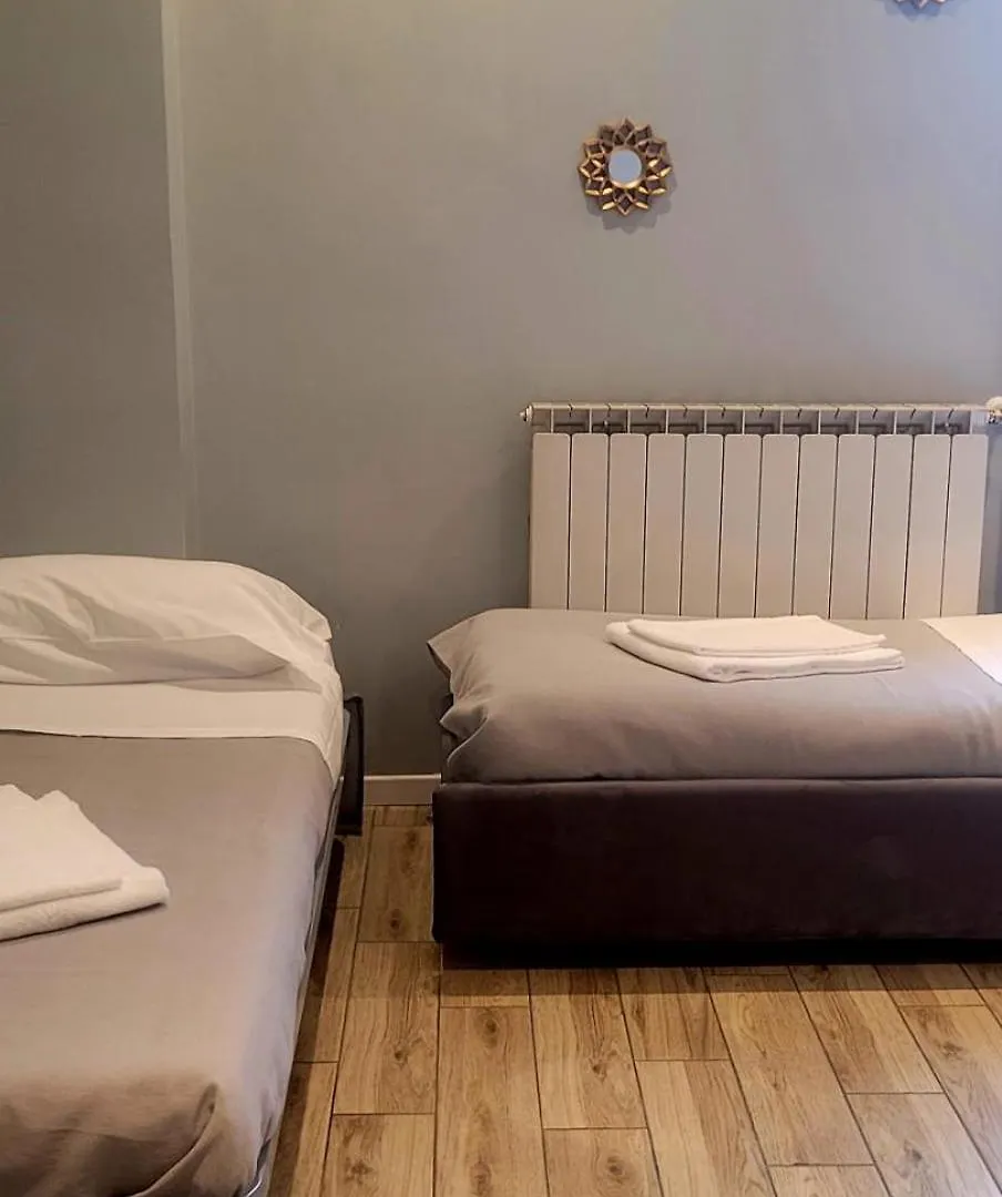 Hotel Al Binario Brescia Italien