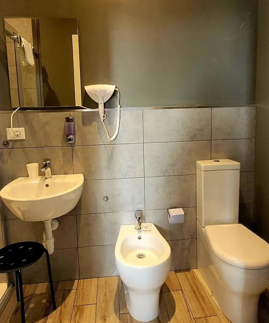 ** Gasthof Hotel Al Binario Brescia Italien