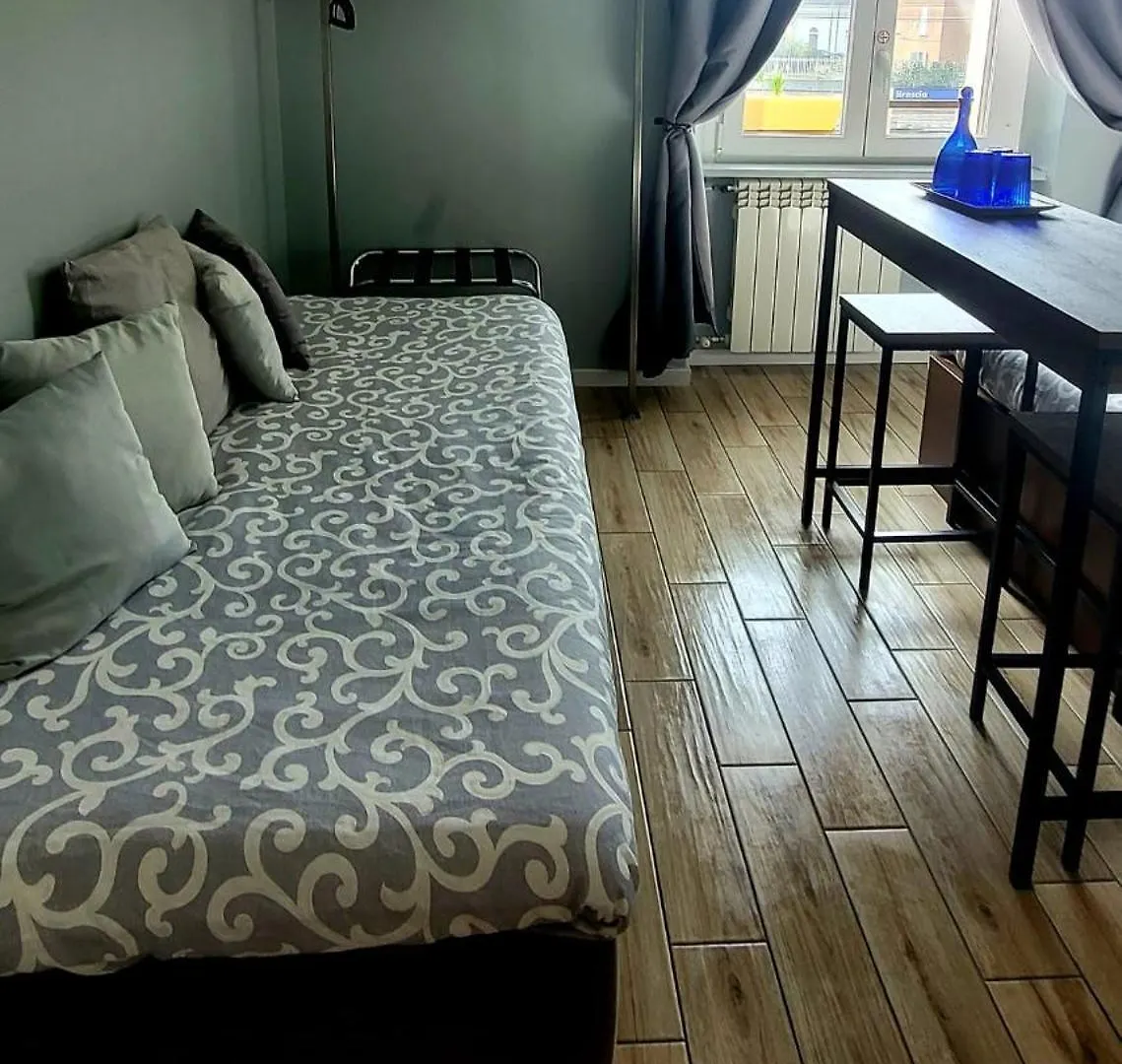 Hotel Al Binario Brescia 2*,  Italien