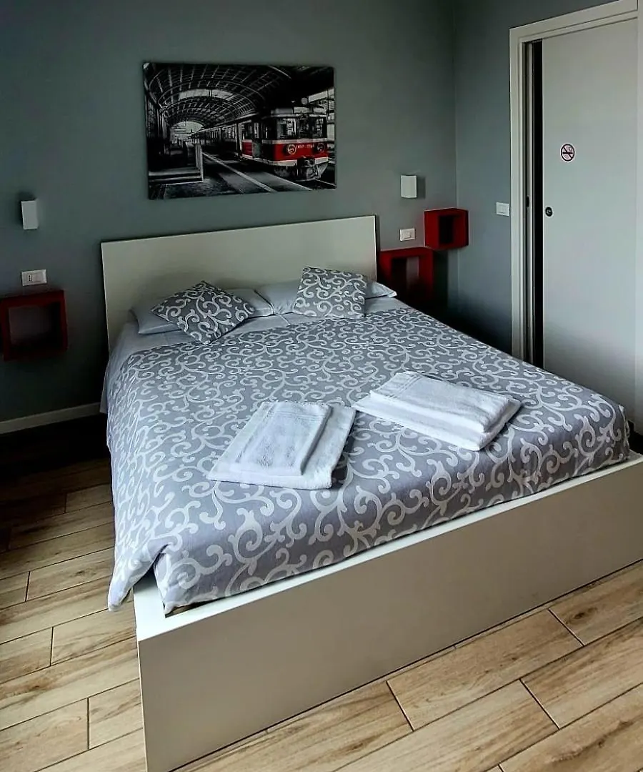 Gasthof Hotel Al Binario Brescia