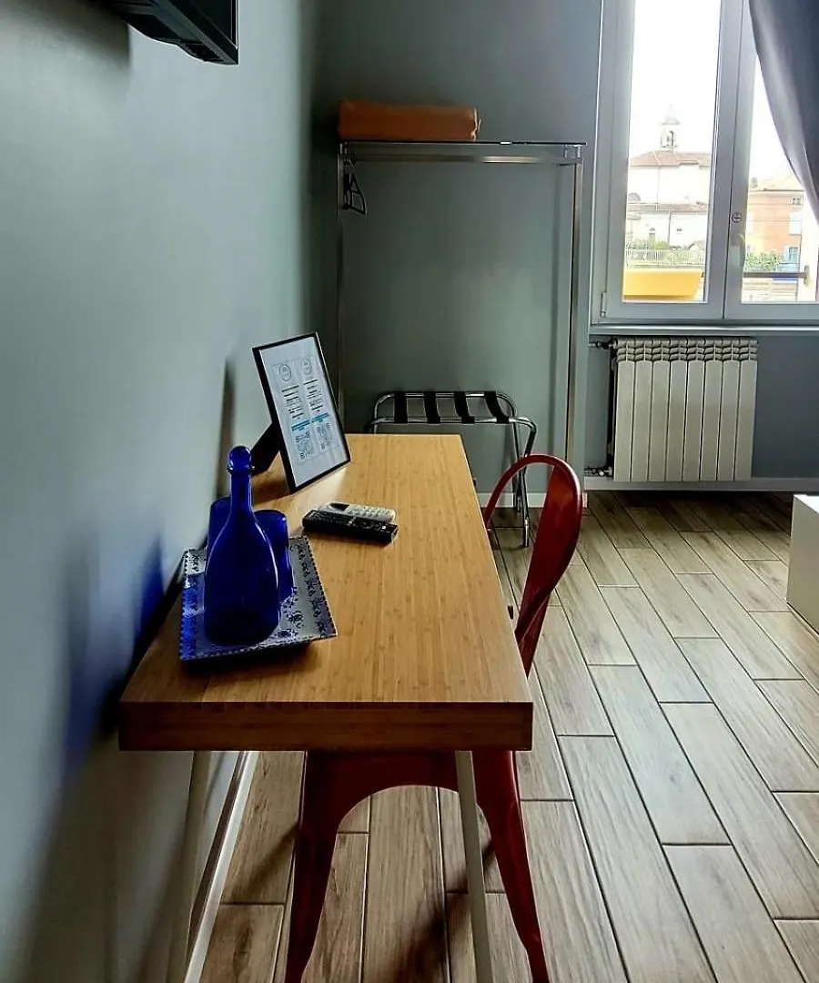 ** Gasthof Hotel Al Binario Brescia Italien