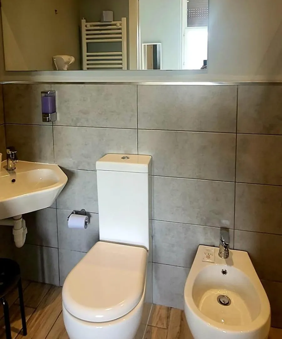Hotel Al Binario Brescia Italien
