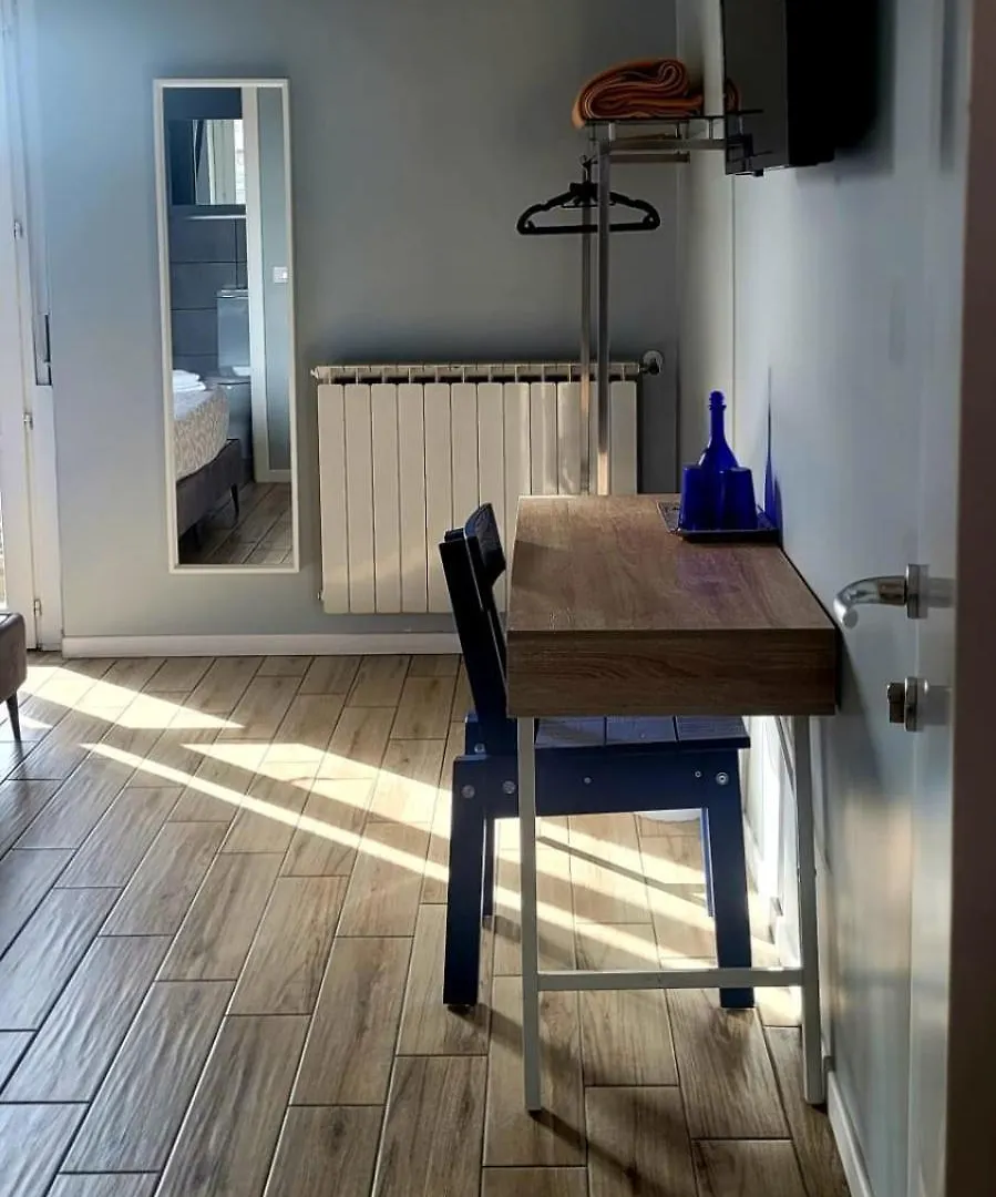 Hotel Al Binario Brescia