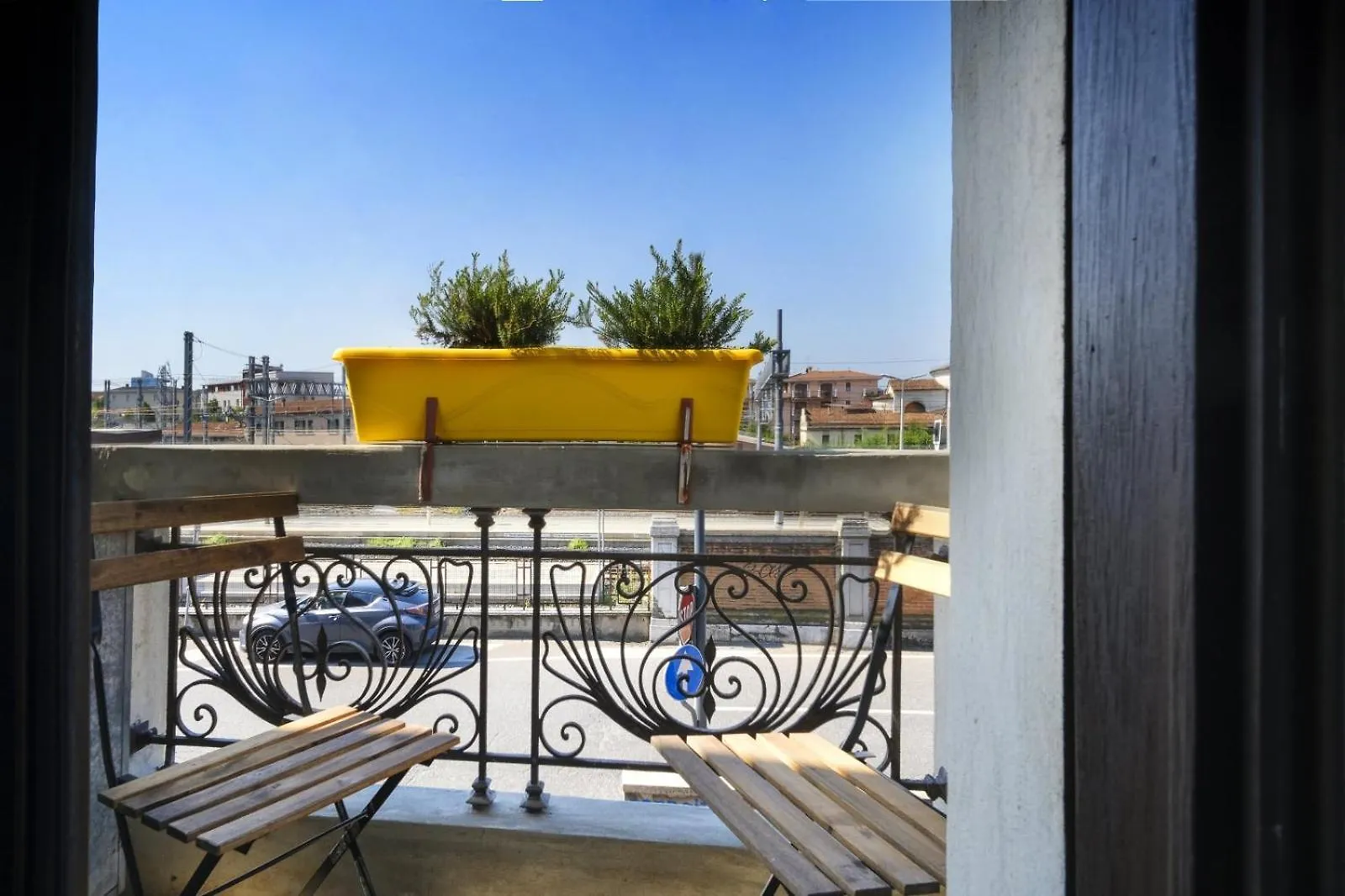 Hotel Al Binario Brescia