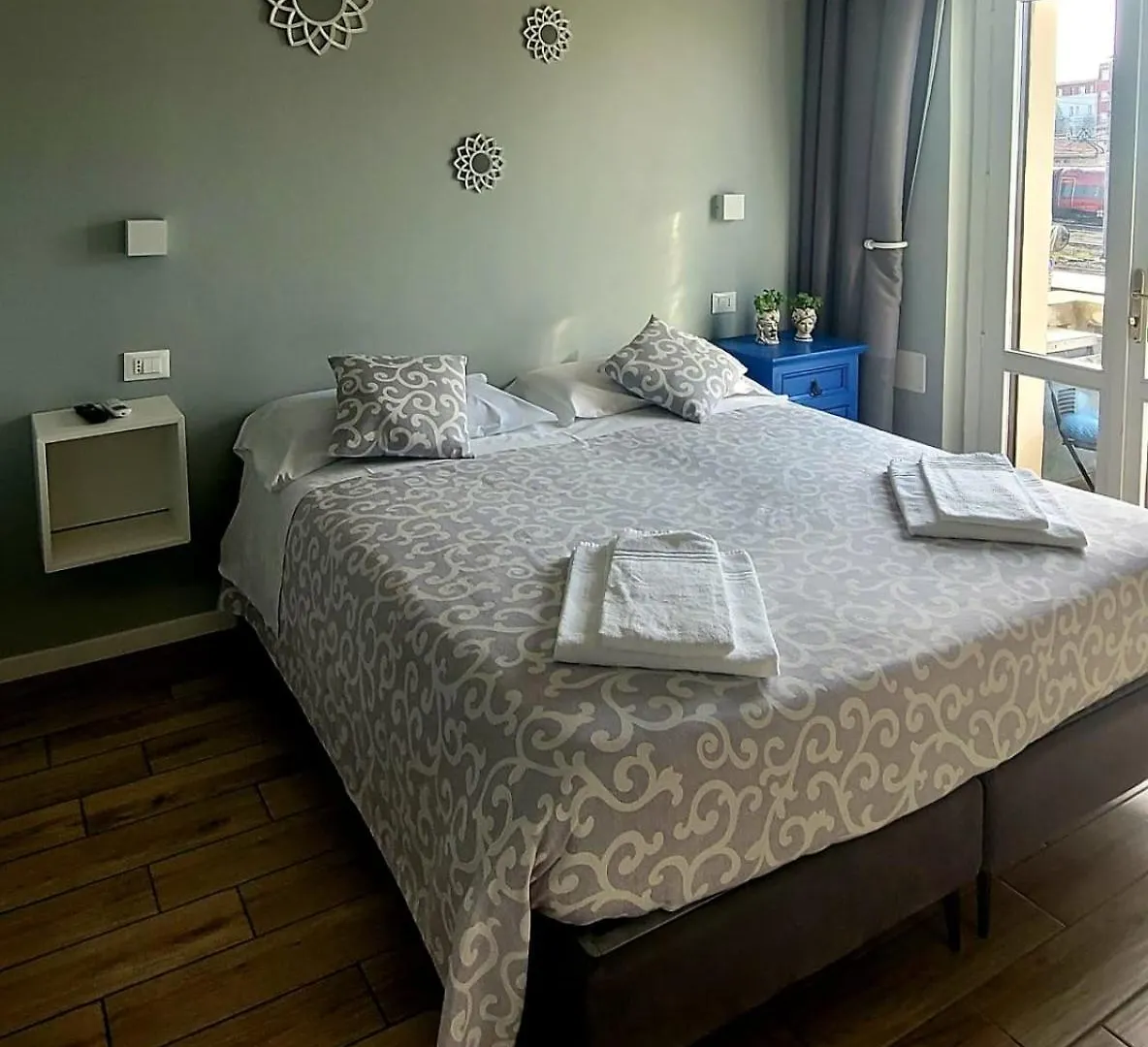 Al Binario Brescia Otel
